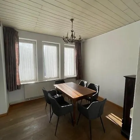Furnished With 5 Bedrooms *