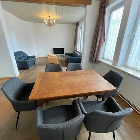 Furnished With 5 Bedrooms Apartment