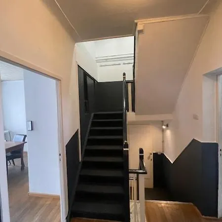 Apartment Furnished With 5 Bedrooms *